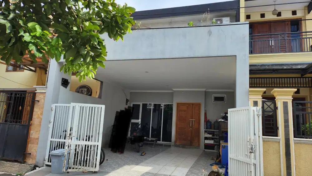Dijual rumah Pondok kelapa BILIYMOON JAKARTA TIMUR