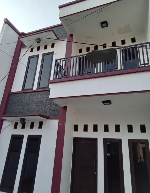 Jual cepat Rumah Pondok kelapa Jakarta timur