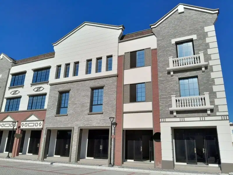 DISEWAKAN MURAH RUKO OSAKA PIK2, COCOK UNTUK KANTOR HANYA 80JT/THN