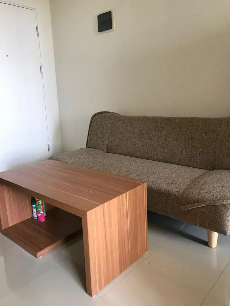 Termurah! Apartemen Parahyangan residence 1BR baru bandung utara