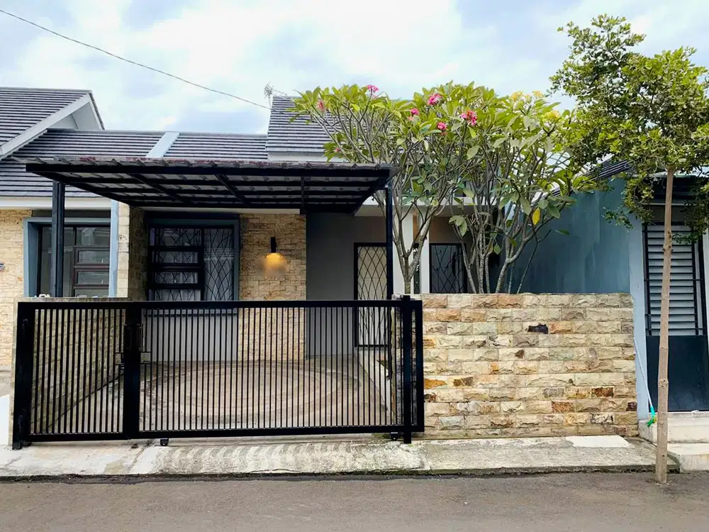 Jual Cepat! Rumah Cantik di Cianjur, Harga Nego Sampai Deal!