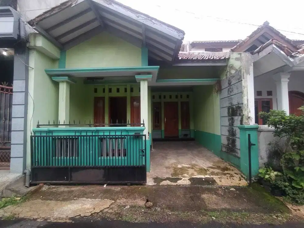 Rumah Nyaman Siap Huni BTN Griya Nugratama, Pasir Hayam Cianjur