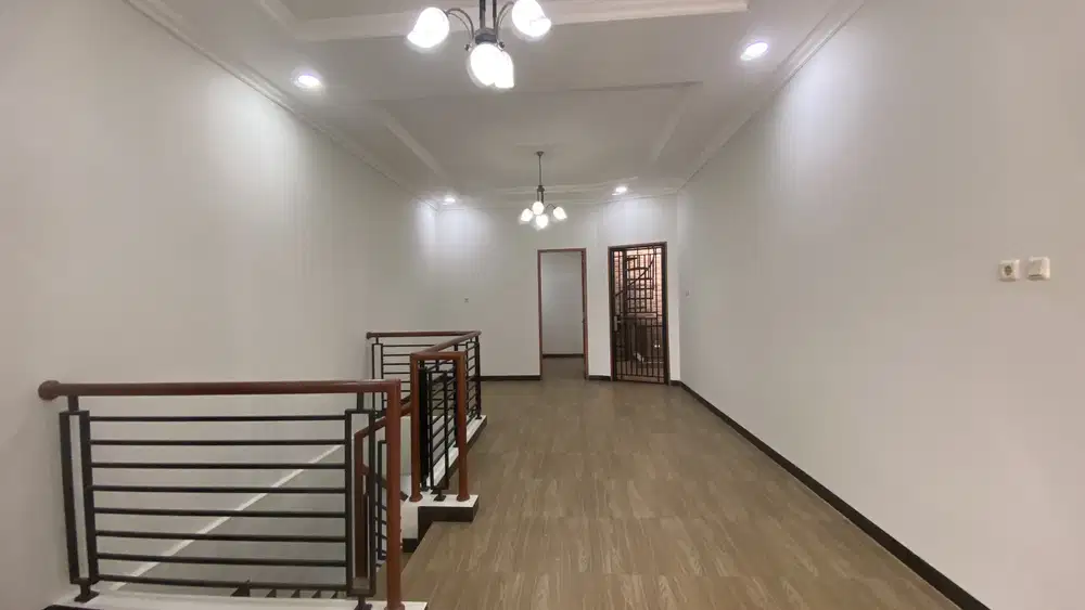 Dijual rumah baru renov Kelapa Gading murah bagus
