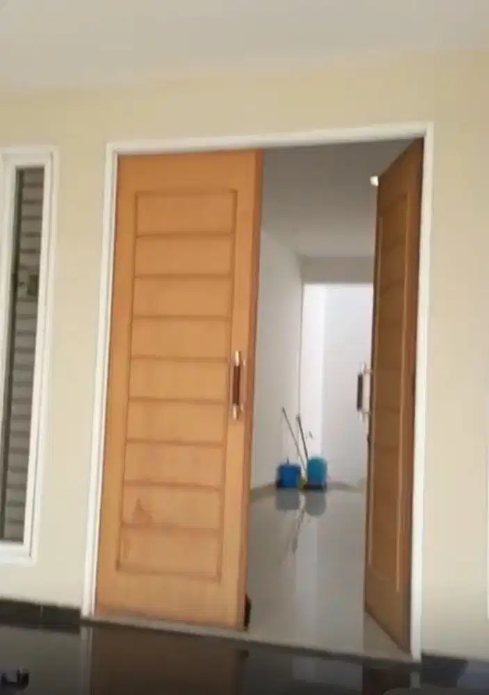 Rumah Minimalis 2 lantai cluster kelapa gading