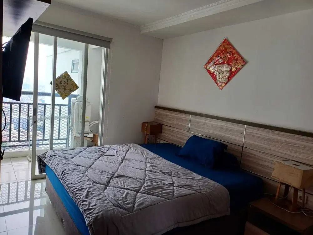 Apartemen Novotel Green Central City Gajah Mada 2br