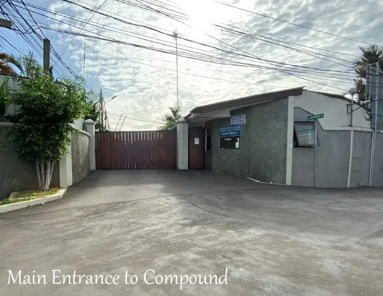 Dijual Perumahan Teladan Gandaria Cilandak Jakarta Selatan