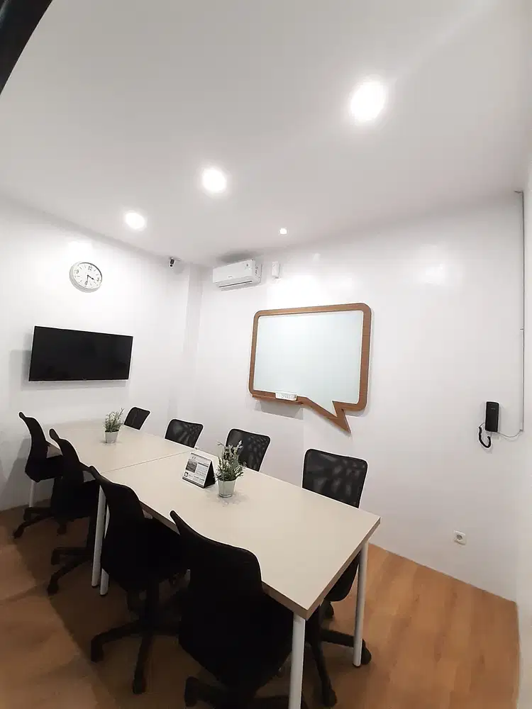 Disewakan Virtual Office di Labuh Baru,Pekanbaru mulai dari 100 ribuan