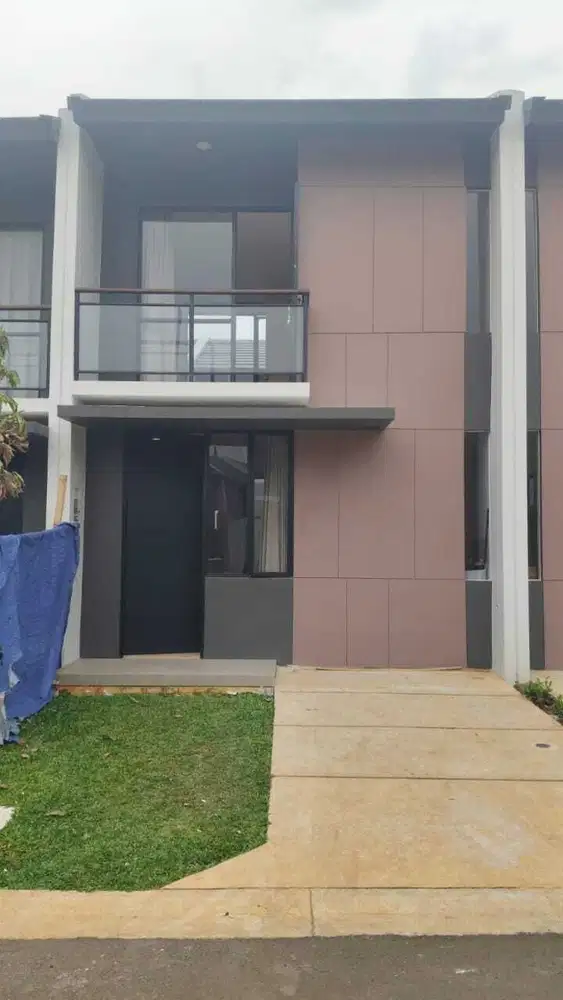 Disewakan Rumah di Cendana Crest Drive, Legok By Rumah Chinida