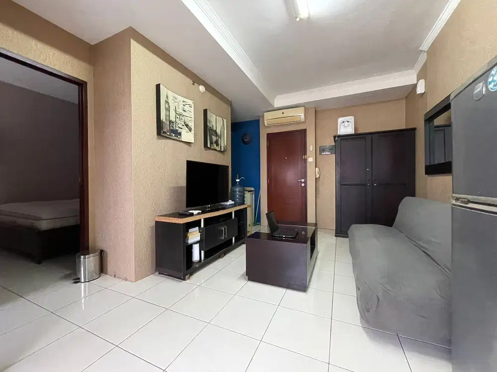 Disewakan Apartemen 2BR Furnish, Mediterania By Rumah Chinida (Dw)