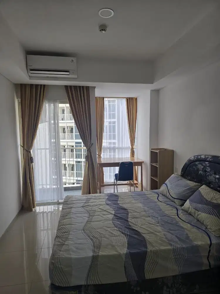 Disewakan Apartemen Studio di Pasific Garden By Rumah Chinida (Dw)