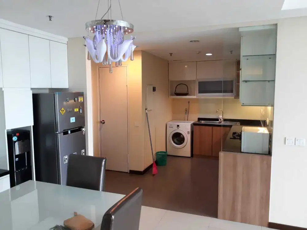 Apartemen St. Moritz Tower New Royal 2 BR Fully Furnished