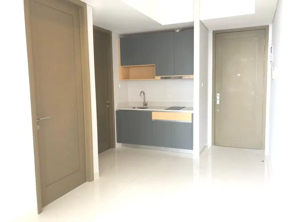 Dijual Apartemen Taman Anggrek Residences, 1BedRoom Furnish Ukuran 38m2