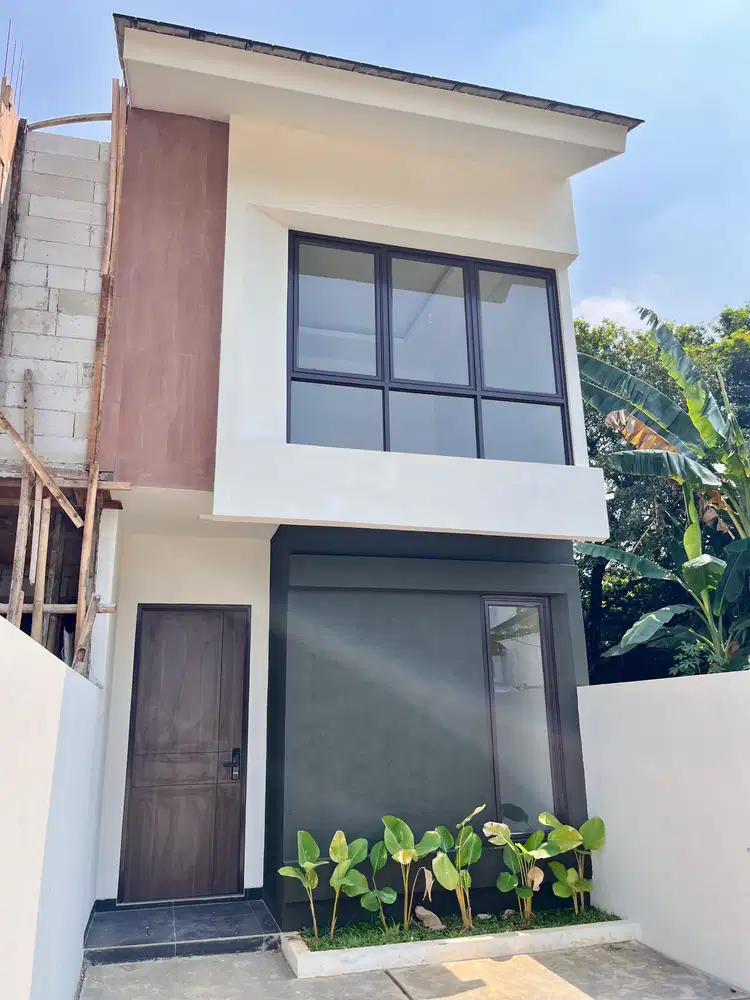 Dijual Rumah Mewah Estetik Super Luas 900 Jutaan Deket Tol Jatiasih