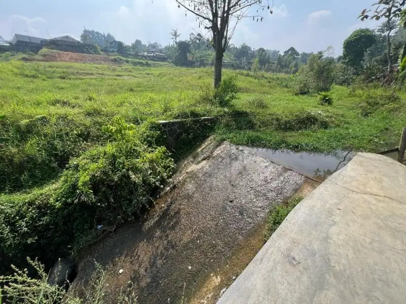 Kavling murah shm cisarua puncak bogor