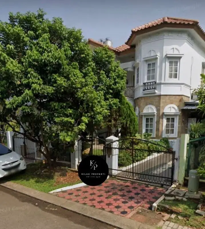 Dijual Rumah Siap huni Boulevard Legenda wisata cibubur