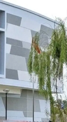 Gedung Kantor di Cikupa, Tangerang