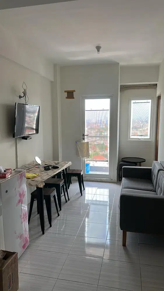 Jual Apartemen Murah Strategis Apartemen Puncak Dharmahusa