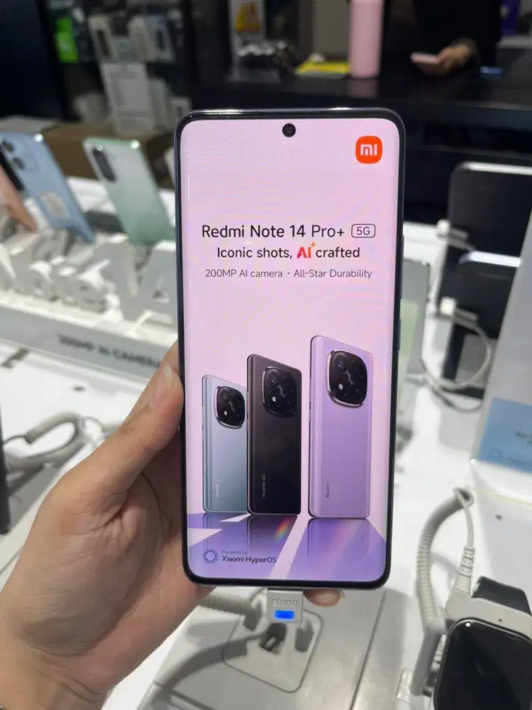 Redmi note 14 pro + 5g