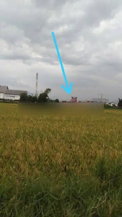 Dijual Tanah Luas 3.658 M2 Majalaya Bandung