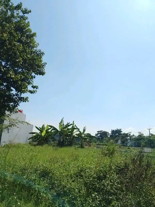 Tanah Kavling 706 M2 Sayap Cibiru, Soekarno Hatta, Ah Nasution