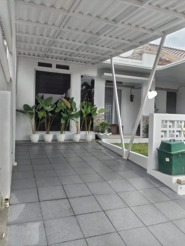 Dijual Rumah 2 Lantai,Strategis,dkt Tol BORR,Taman Sari Persada,Bogor