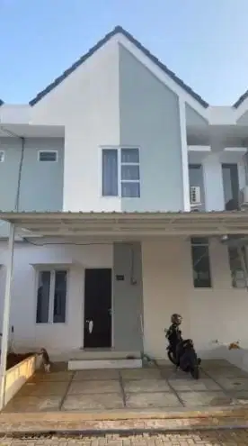 Dijual Rumah Strategis dekat Tol BSD di Sanur Valley Gn Sindur Bogor