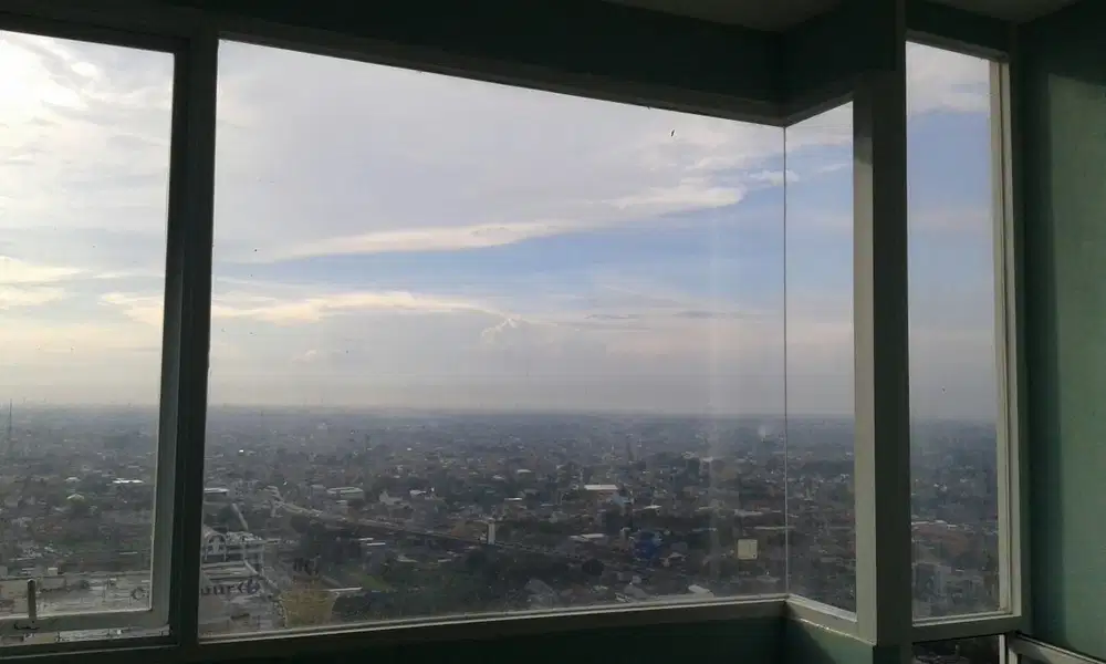 Jual Cepat Studio Apartemen Saladdin Mansion Margonda Depok