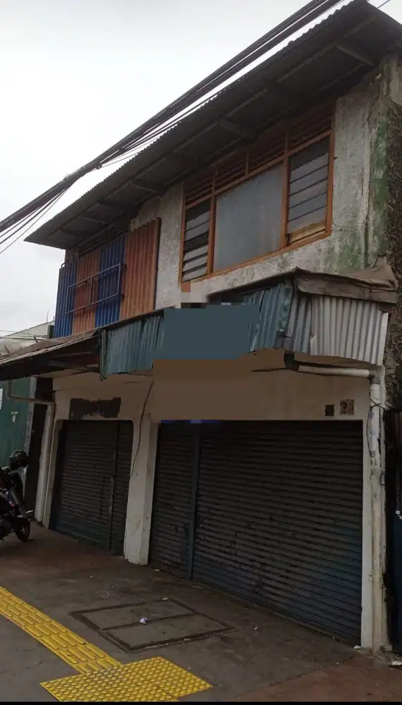 Ruko 7x30 Tubagus Angke JakBar cocok usaha gudang N1084