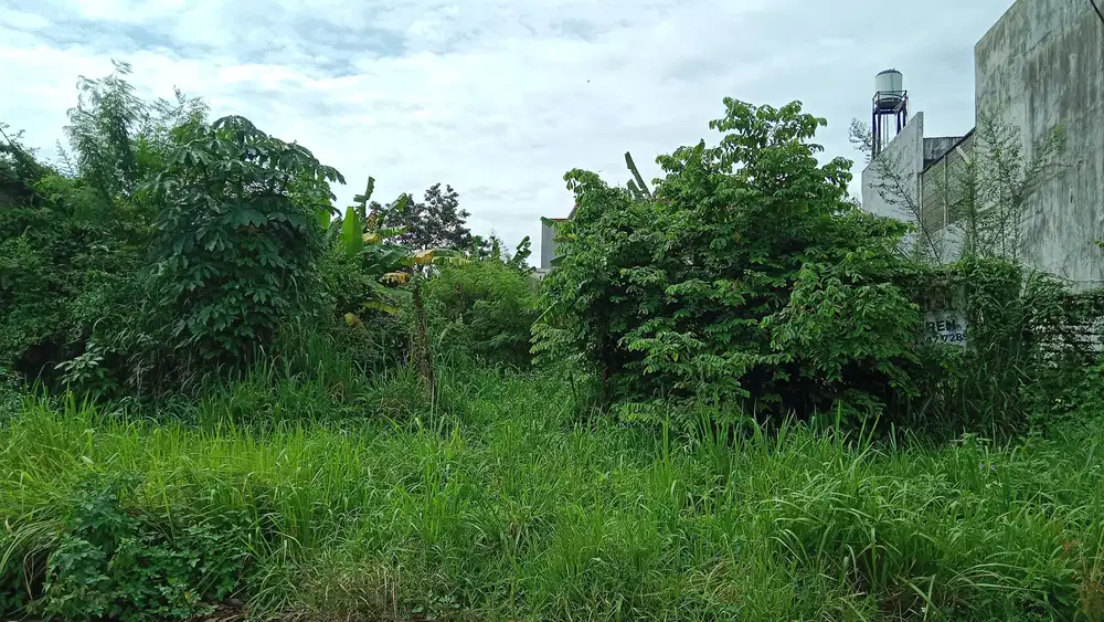 TANAH SIAP BANGUN LOKASI STRATEGIS DI DAERAH TAJUR BOGOR