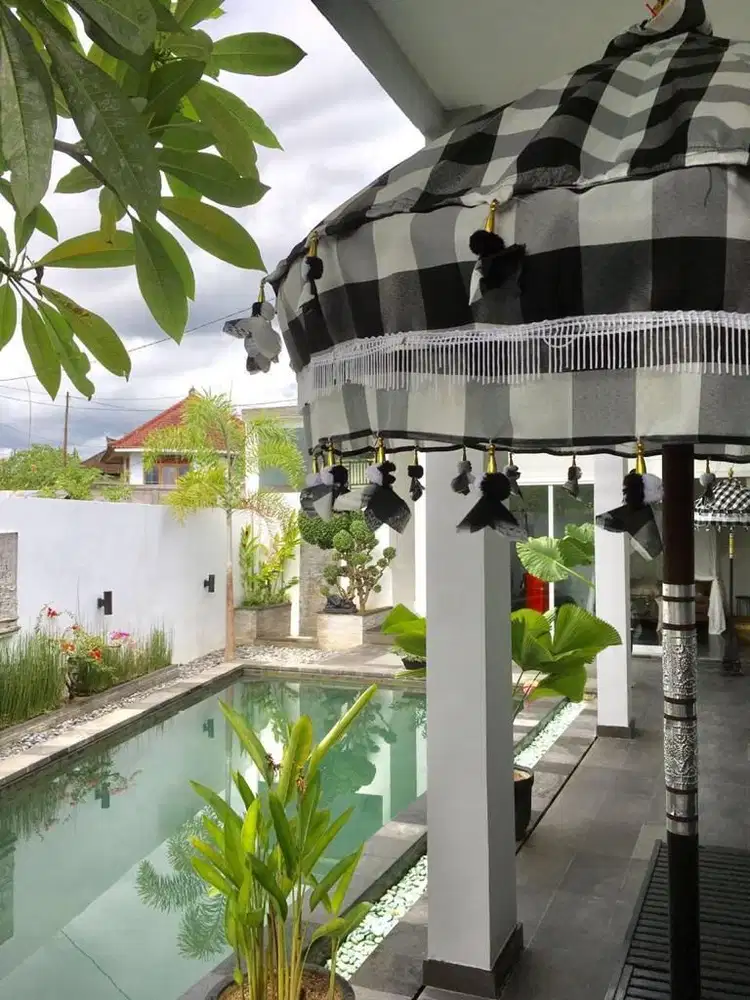 Charming Two Bedroom Villa In Samarapura, East Bali