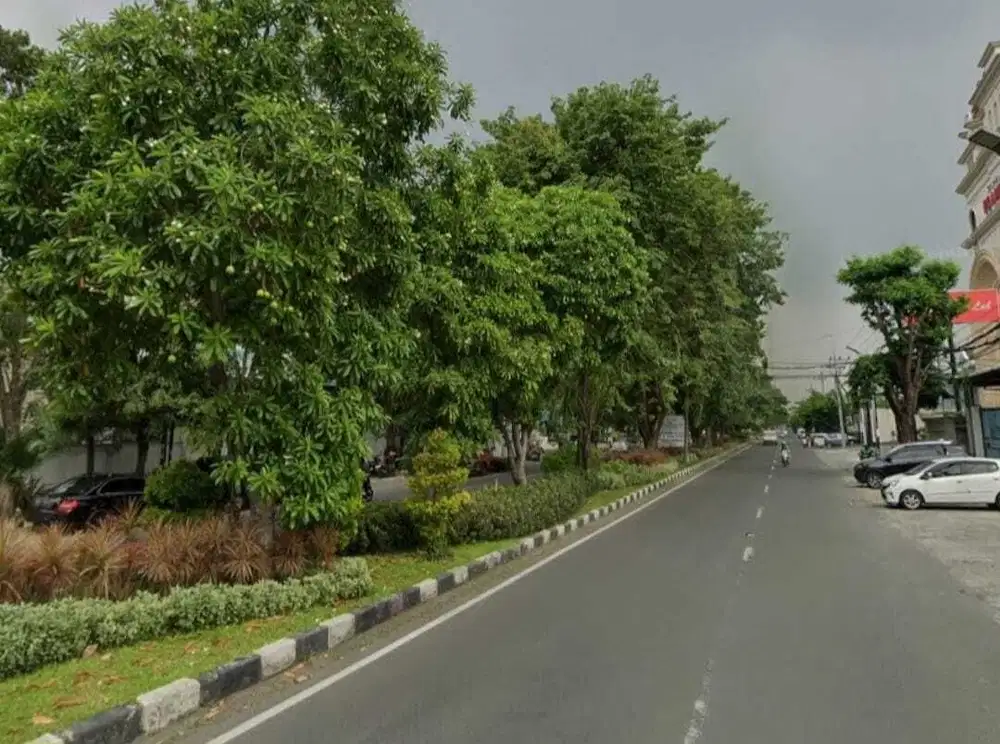 For Sale Rumah Raya Kendangsari Nol jalan raya