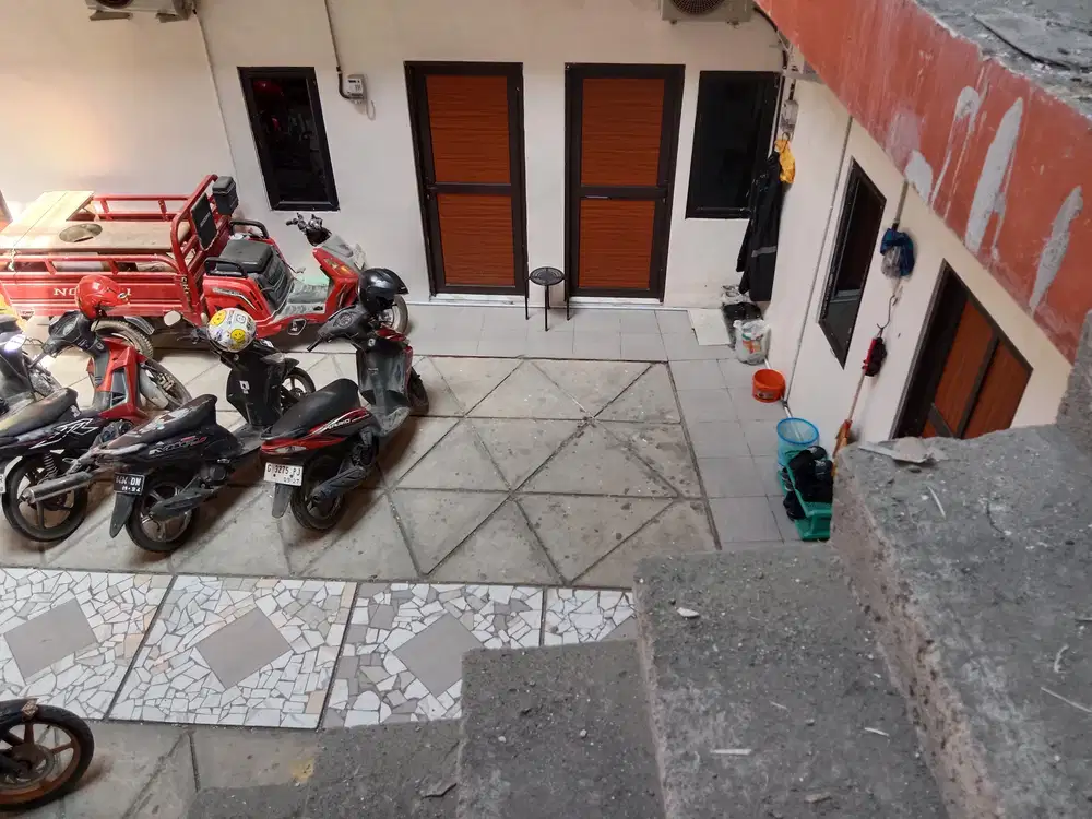 Kos kipas dan ac di brebes