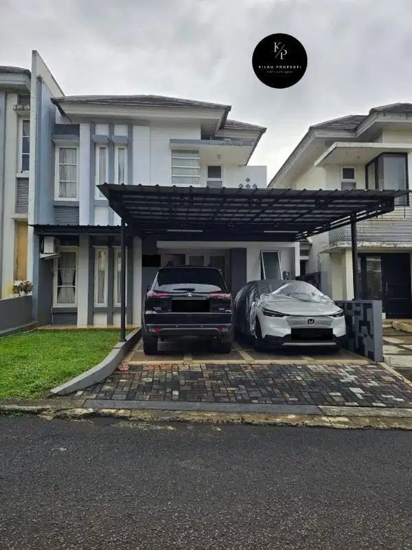 Dijual Rumah siap huni Legenda wisata Cibubur