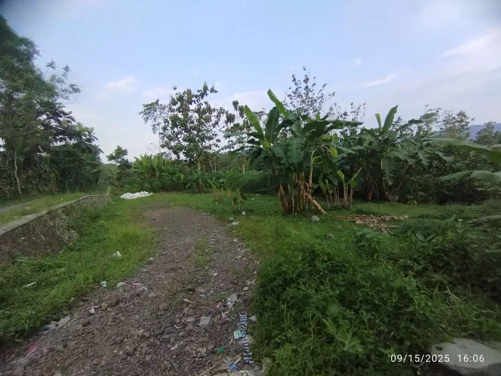 Di Jual Cepat Tanah Cocok Untuk Villa, Hotel, Resto dan Cafe di Nagrak