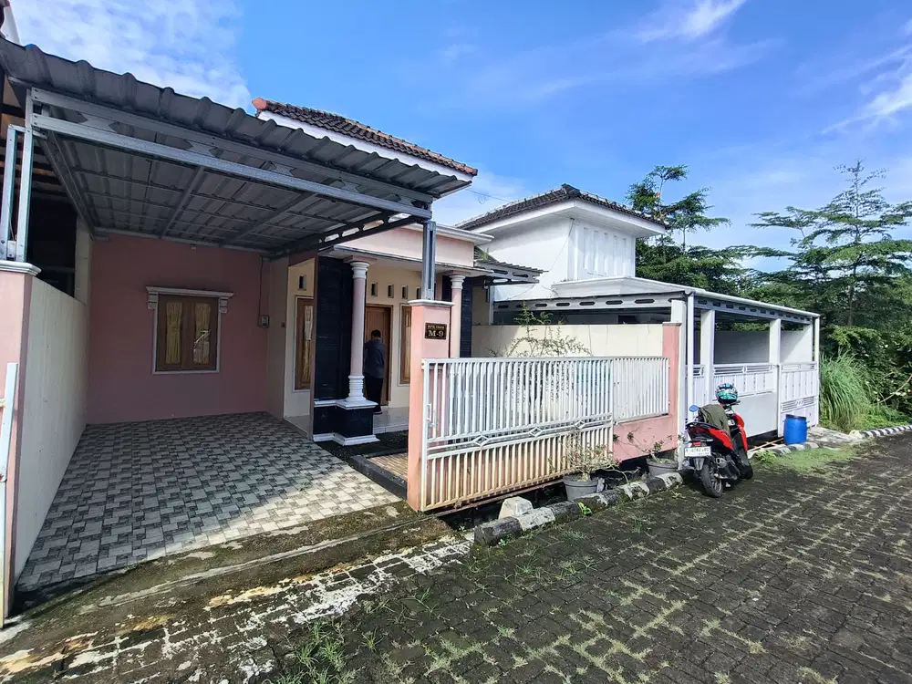 Jual Murah Rumah perum Duta Graha Karanggintung 7 menit kampus UNSOED Purwokerto