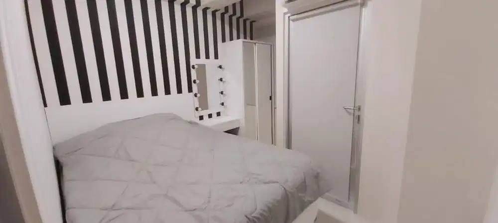 Sewakan Apartemen Gunawangsa Tidar Tower B, 1 BR+, Surabaya Pusat