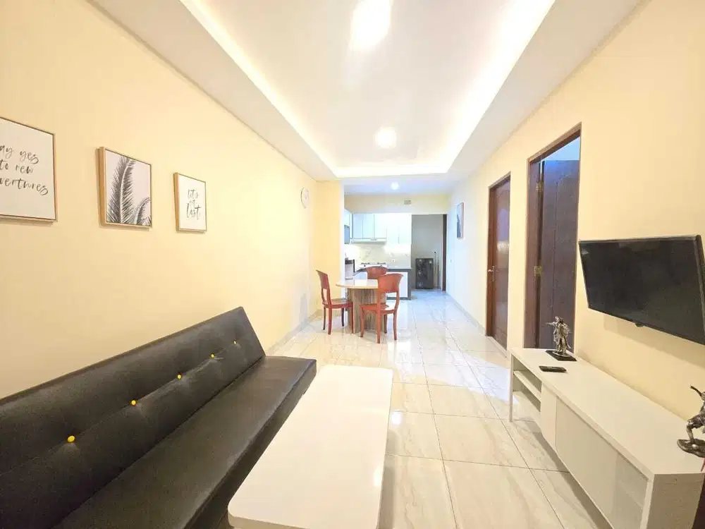 Disewakan Townhouse Permata Hijau Lippo Karawaci