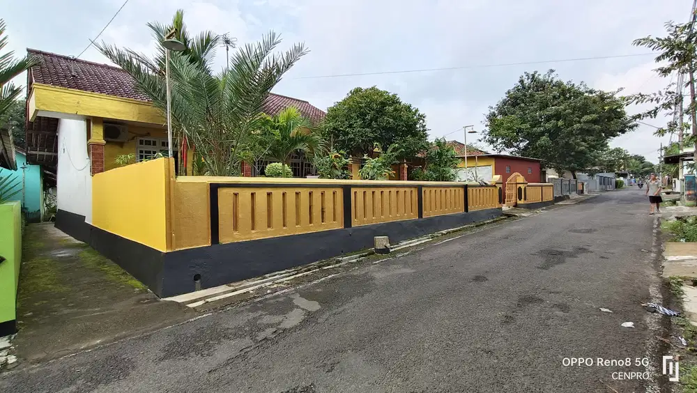 Dijual rumah perkampungan Bojongsari 5 menit pusat kota Purbalingga