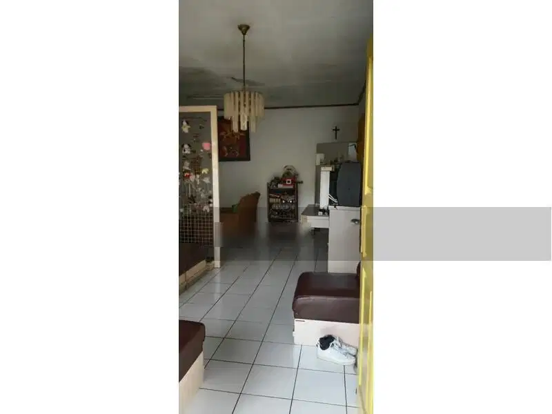 Dijual Rumah Asri Di Sayap Cikutra