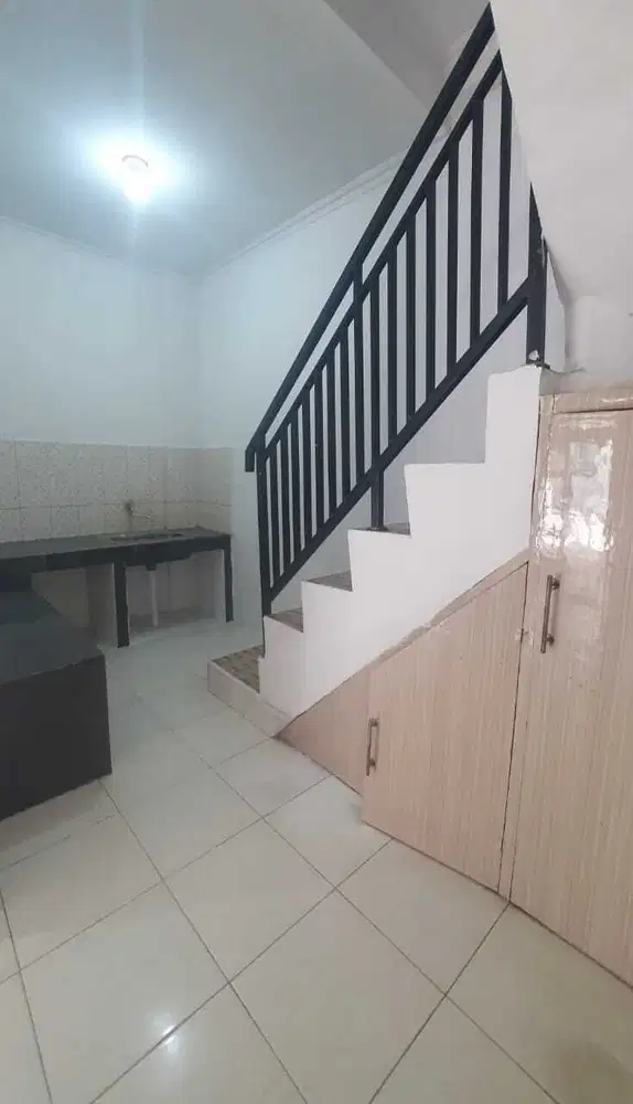 Dijual Rumah 1,5 Lantai,di Pesona Anggrek, Bekasi Utara.