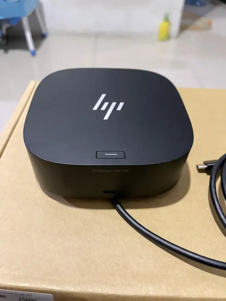 Docking Station HP USB-/A Universal Dock G2