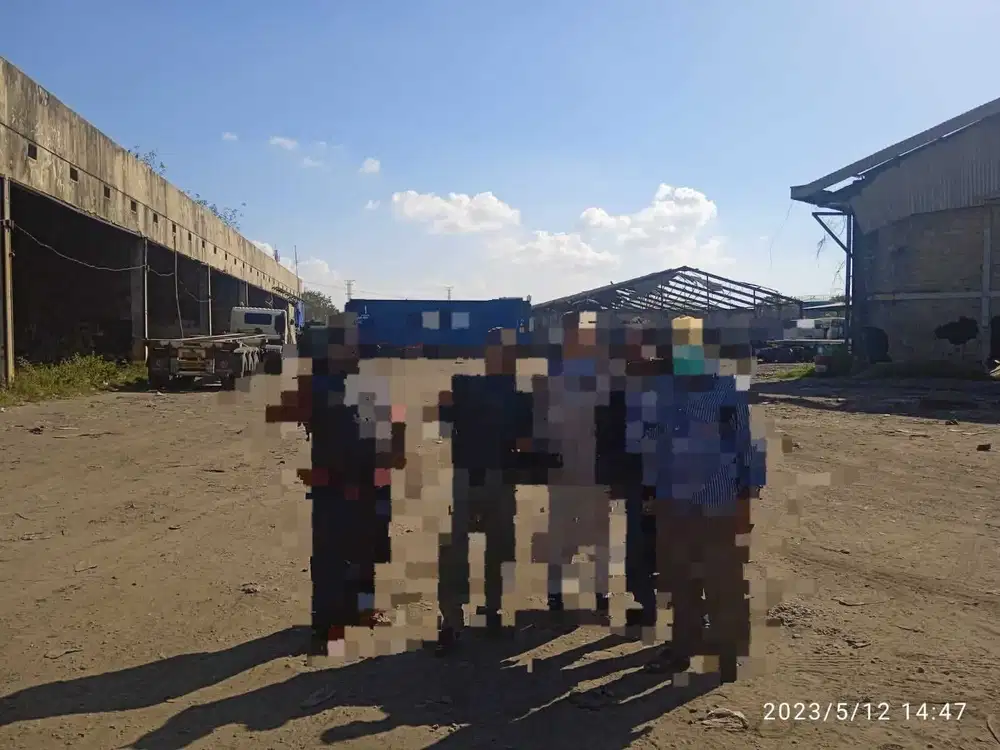 Jual Tanah Di Jakarta Utara Cilincing Luas Bisa Untuk Depo Kontainer