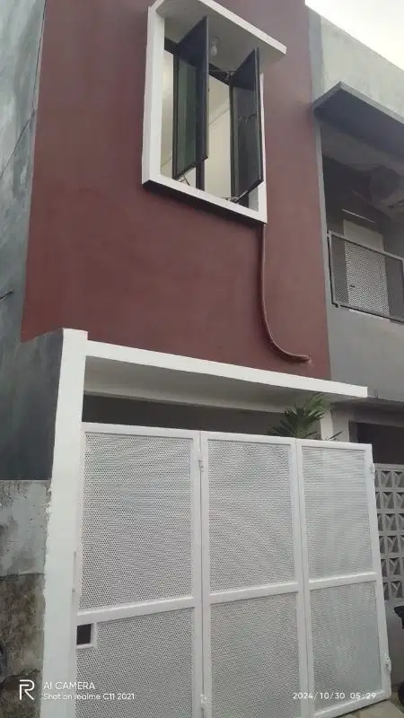 di jual rumah baru rumah type Aparthoue