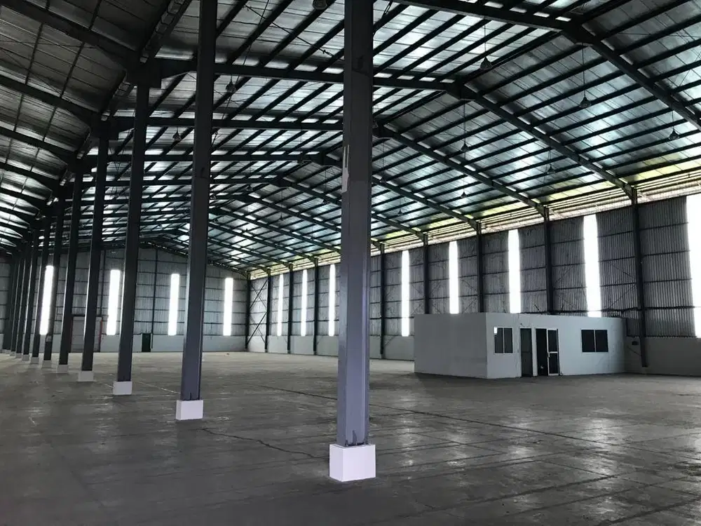 Disewakan Gudang Marunda Centre Bekasi