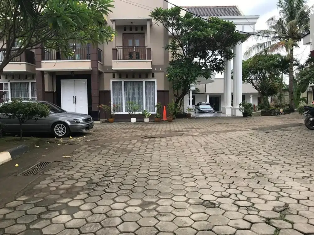 Di jual rumah lokasi shooting