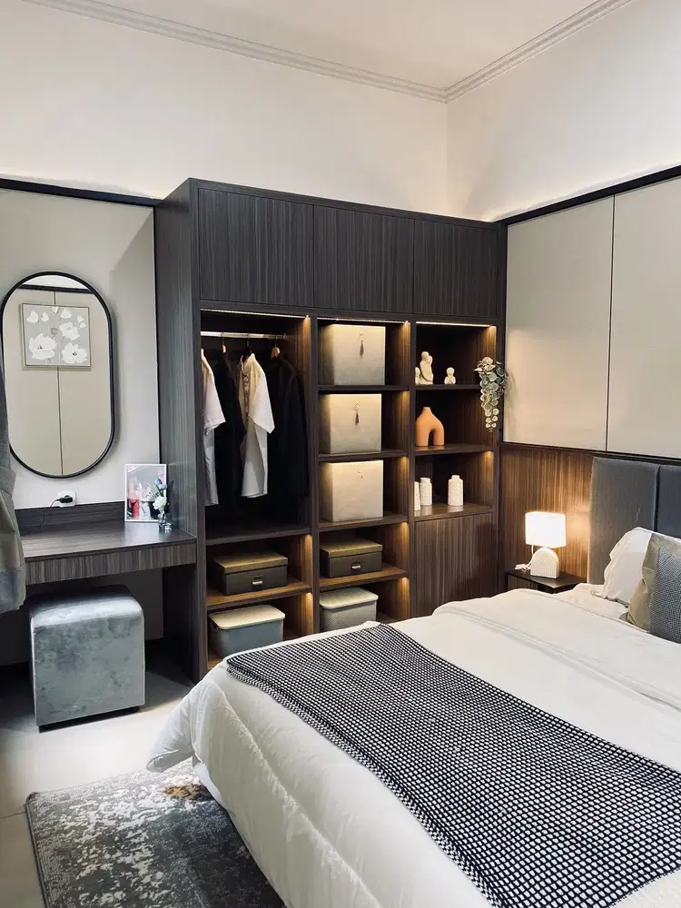 Rumah 1 Lantai 3 Kamar Tidur termurah se kota Depok