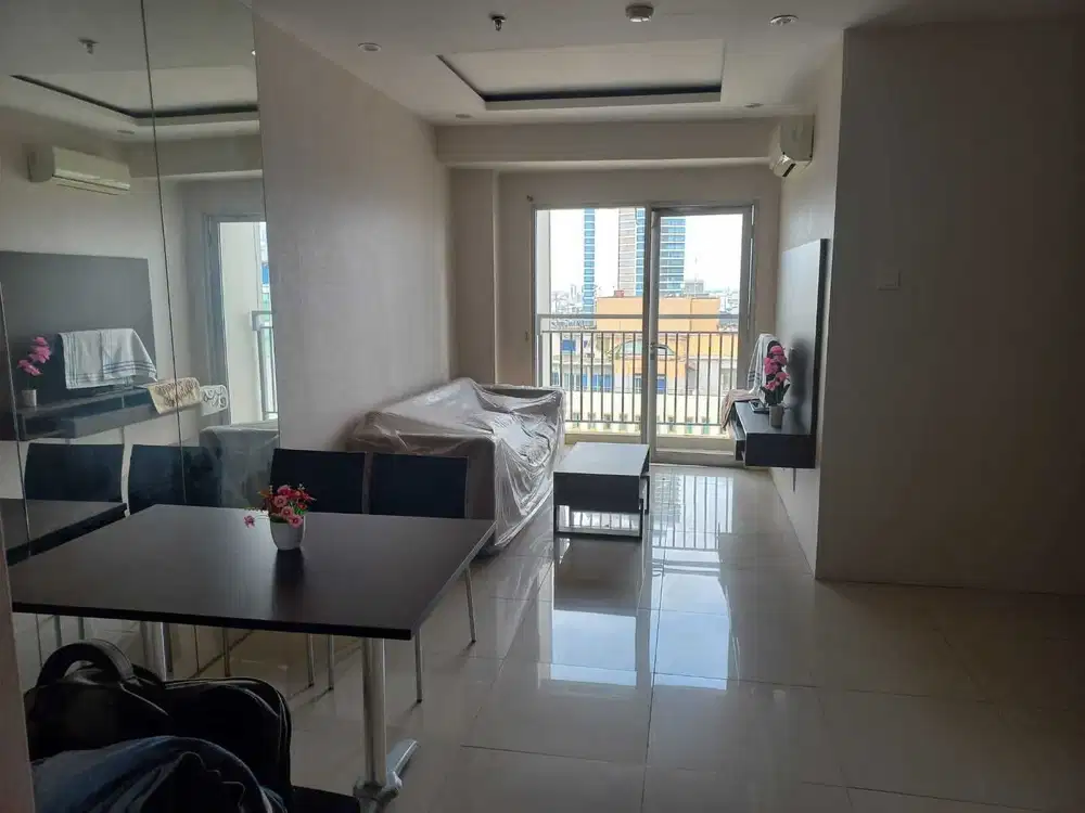 Dijual Apartemen Jakres Dekat Grand Indonesia