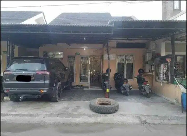 Rumah Siap Huni Bebas Banjir di Mega Lestari Residence Tangerang