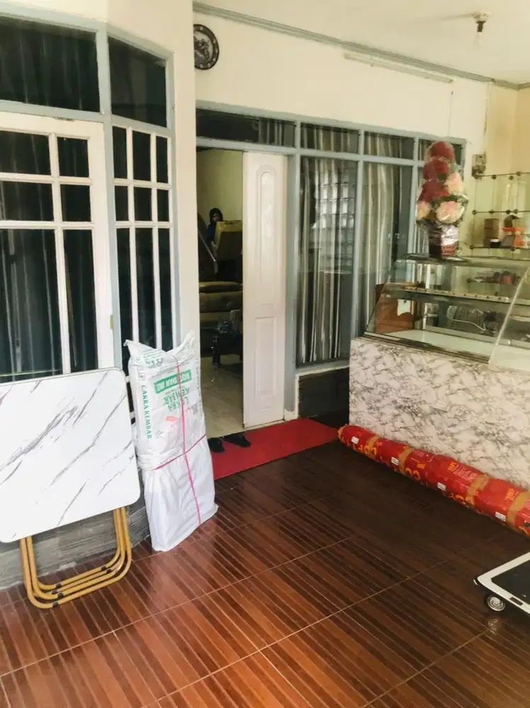 Dijual Rumah Jl.Luna Sudirman Bandung 2Lantai