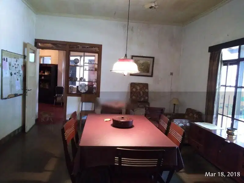 Rumah Dijual Di Sayap Bengawan